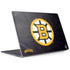 NHL Boston Bruins Distressed Surface Laptop 2 Skin
